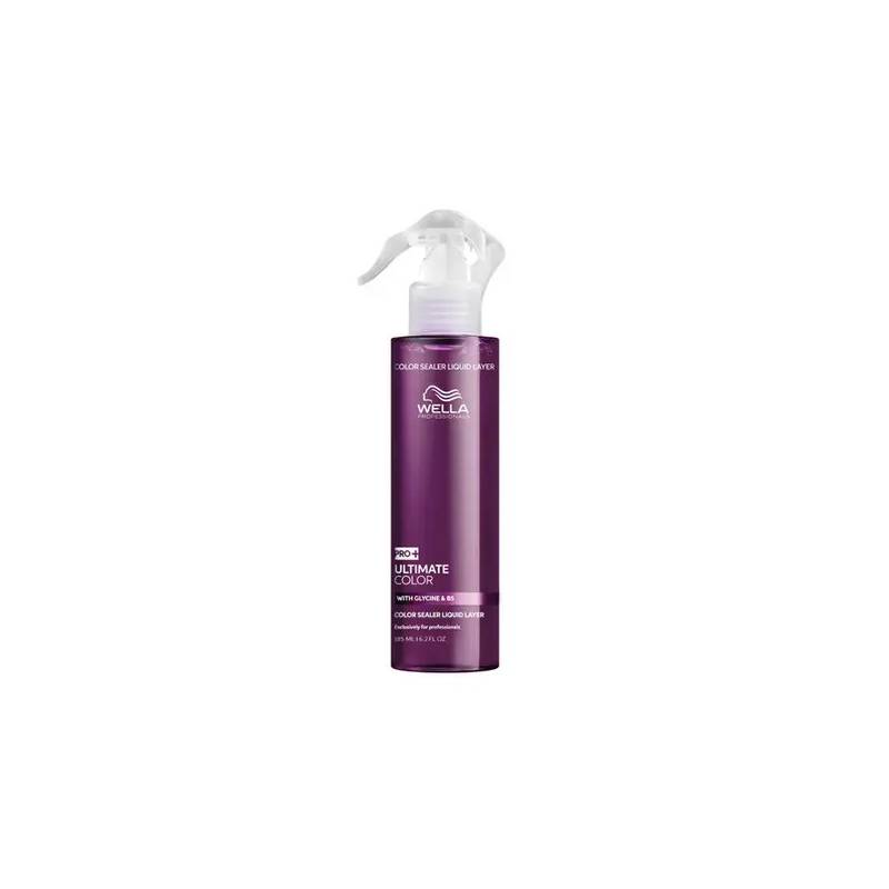 Wella Professionals Ultimate Color Sealer Liquid Layer 185ml