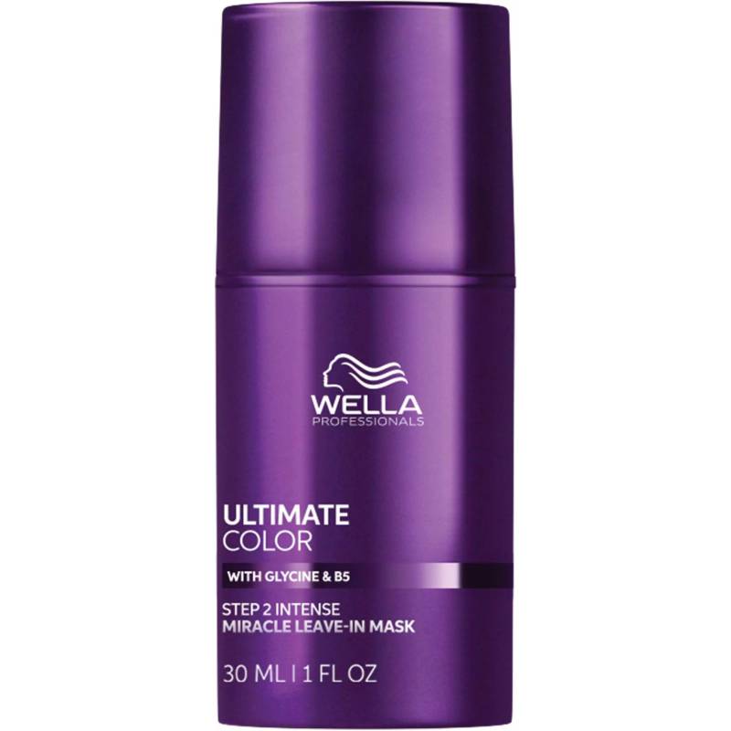 Wella Professionals Ultimate Color Leave-In Mask 30ml