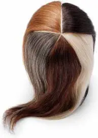 Mannequin female 30/35cm "Anna" 5 colors (2)