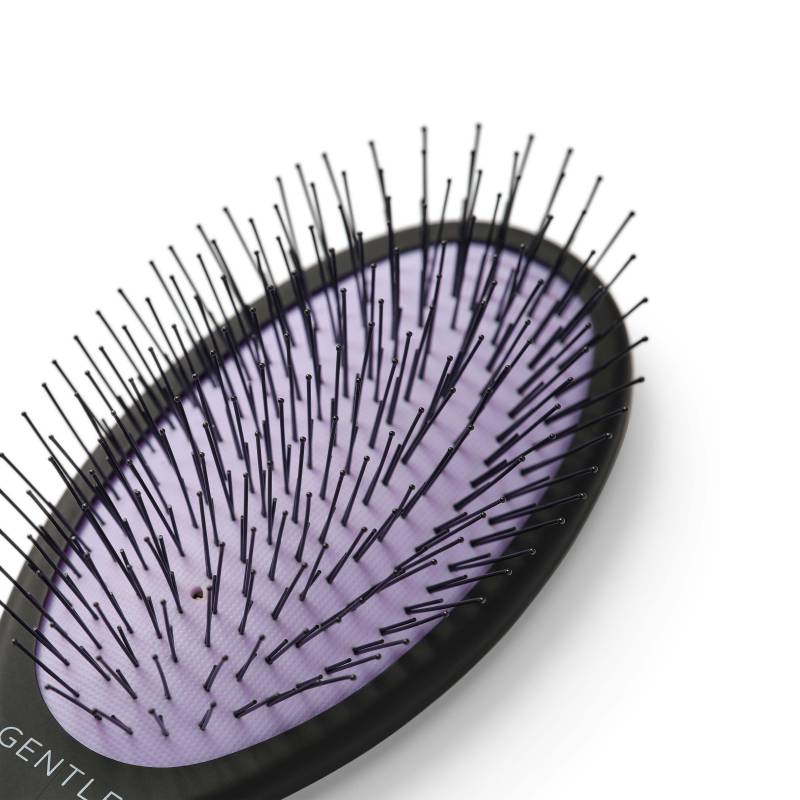 PC Detangle brushes 12 pcs Display