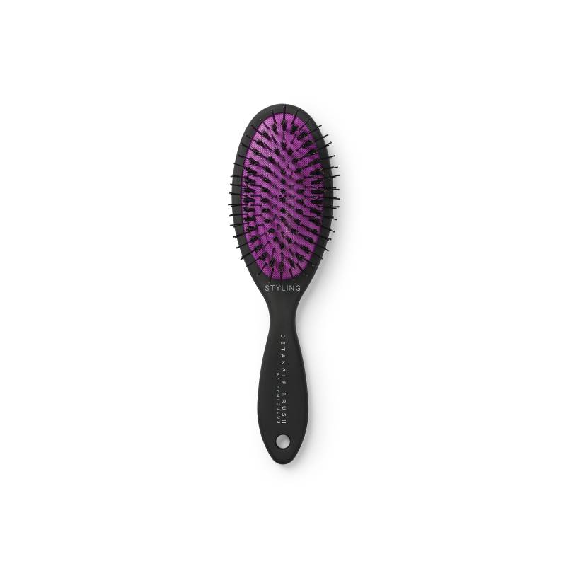 PC Detangle brushes 12 pcs Display
