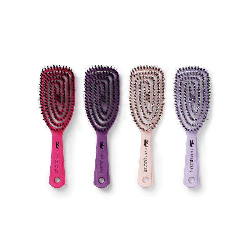PC Flexibrush combo 12 pcs Display, Mixed colors