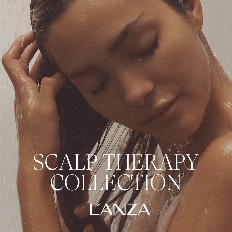 Lanza Scalp Thearpy Balancing Shampoo 300 ml - Schampo