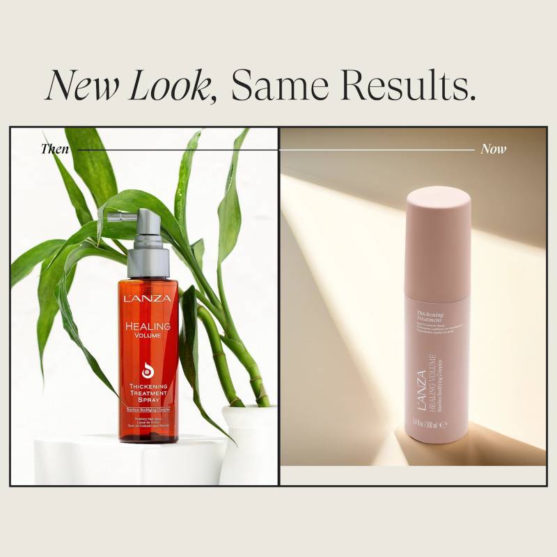 Lanza Healing Volume Thickening Treatment Spray 100 ml