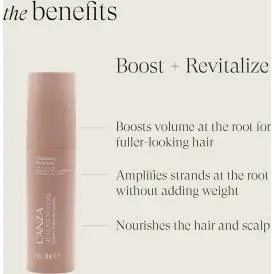 Lanza Healing Volume Thickening Treatment Spray 100 ml (2)