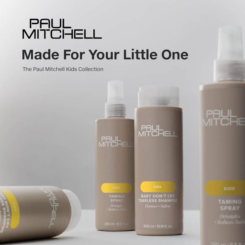 Paul Mitchell Baby Don't Cry Shampoo 1000ml