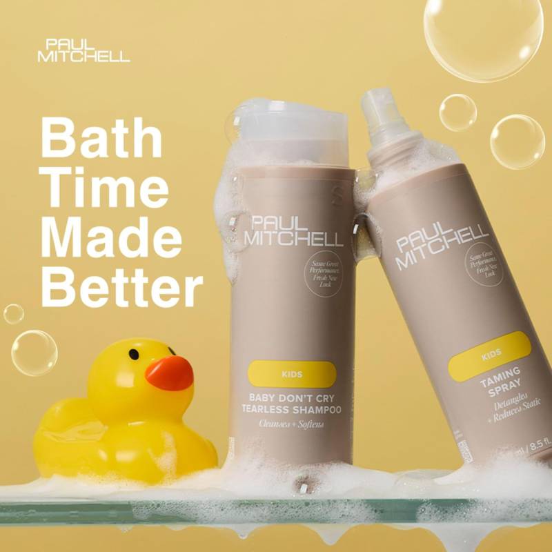 Paul Mitchell Baby Don't Cry Shampoo 1000ml