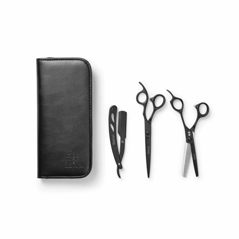 Shōrai BC Starting Set, Matt black