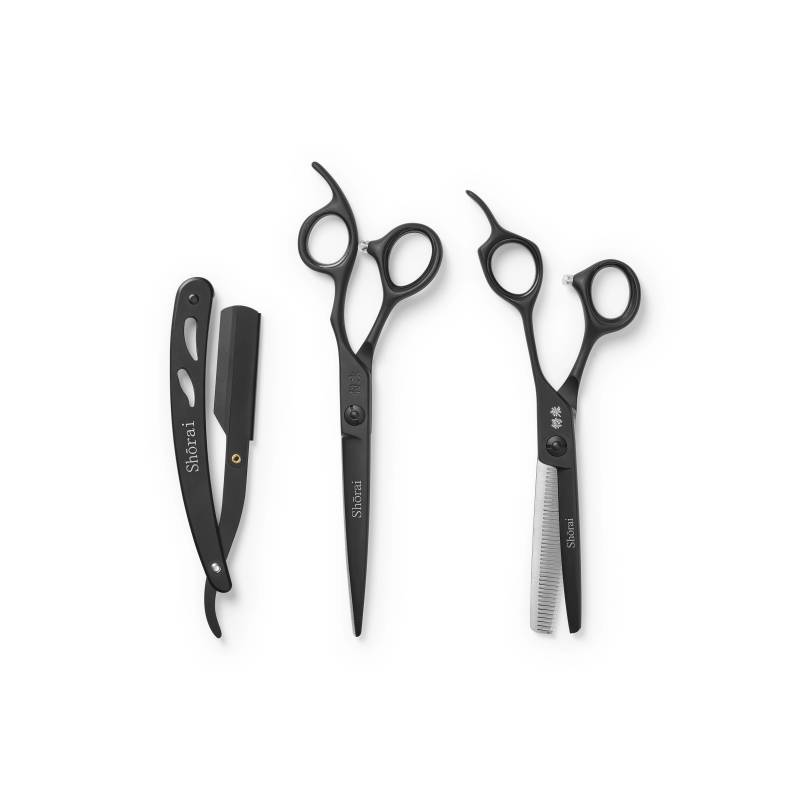 Shōrai BC Starting Set, Matt black