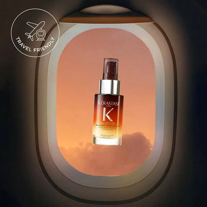 Kérastase Nutritive 8H Magic Night Serum 30ml