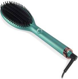 ghd glide smoothing hot brush limited edition Jade (2)