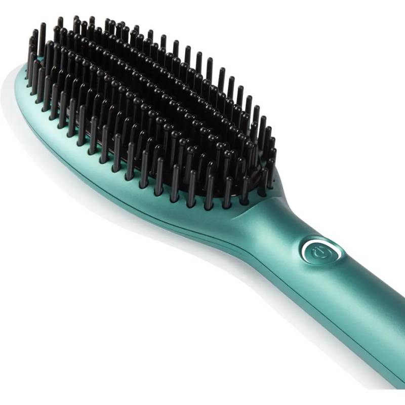 ghd glide smoothing hot brush limited edition Jade