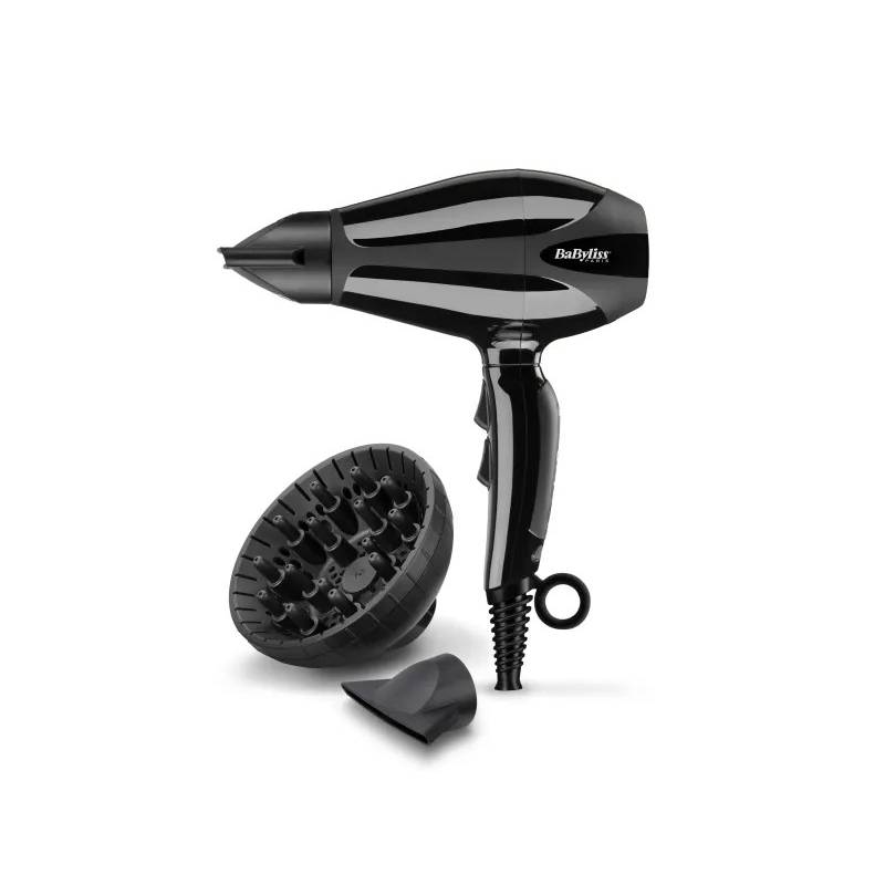BaByliss Compact Pro 24000w 6715DE - Fön