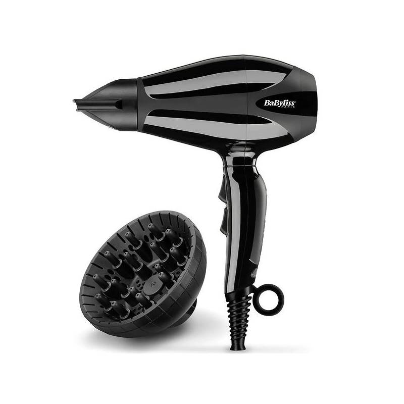 BaByliss Compact Pro 24000w 6715DE - Fön