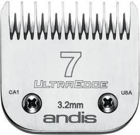 Andis Skär 7 Ultraedge 3.2mm