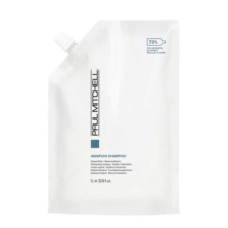 Paul Mitchell Awapuhi Shampoo Refill 1000ml