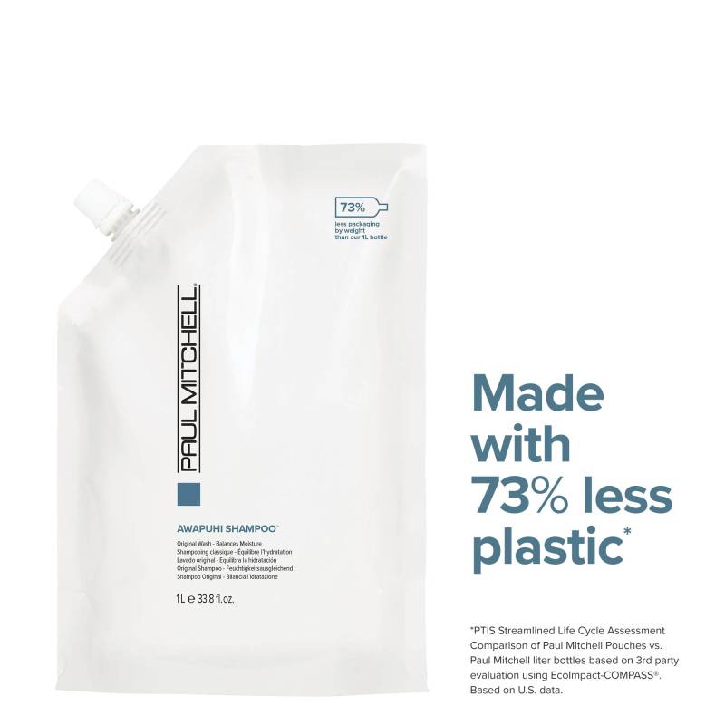 Paul Mitchell Awapuhi Shampoo Refill 1000ml