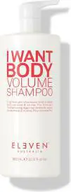 Eleven Australia I Want Body Volume Shampoo 960ml - Schampo