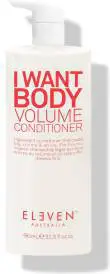 Eleven Australia I Want Body Volume Conditioner 960ml - Balsam
