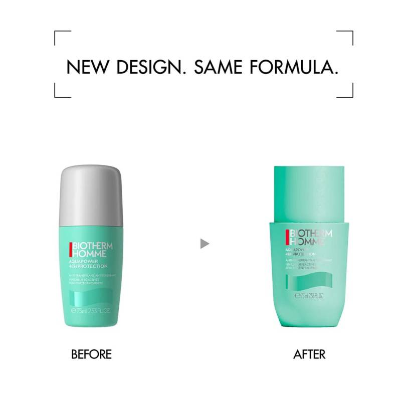 Biotherm Homme Aquapower Roll-On 75ml