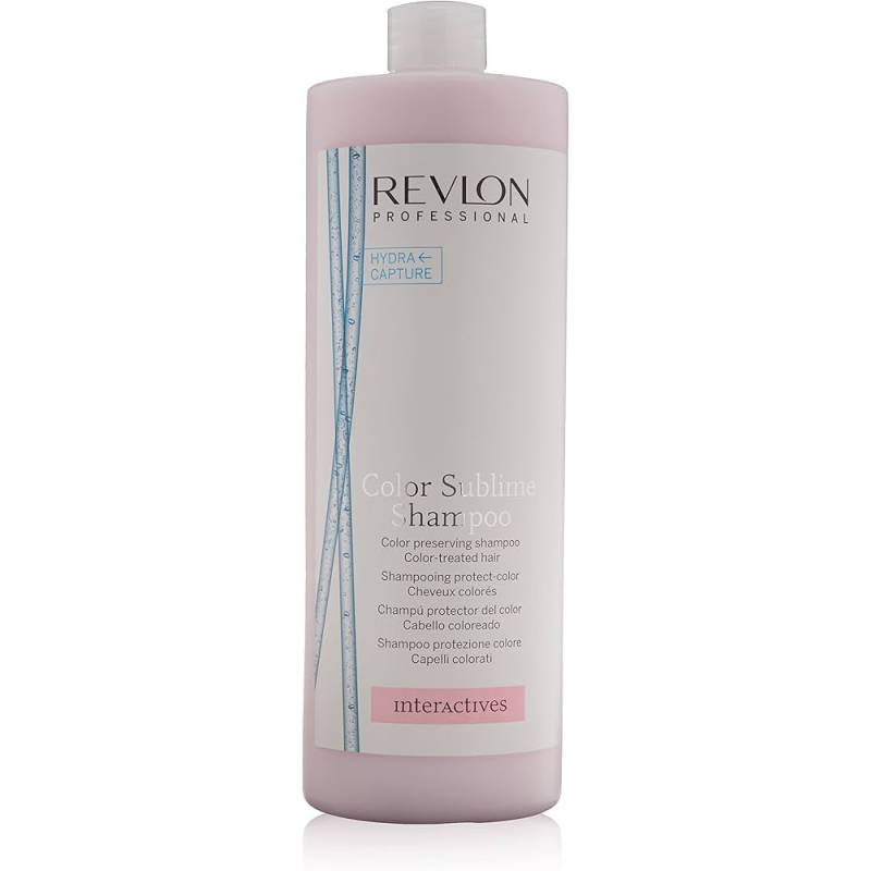 Revlon Professional Color Sublime Shampoo 1250ml - Schampo