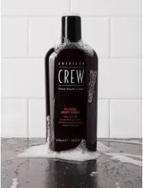 American Crew 24 Hour Deodorant Body Wash 450ml (2)