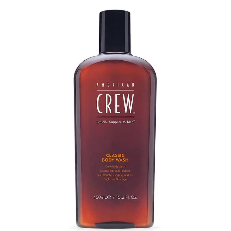 American Crew 24 Hour Deodorant Body Wash 450ml