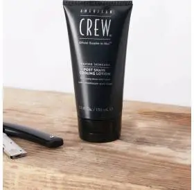 American Crew Moisturizing Shave Cream 150ml (2)