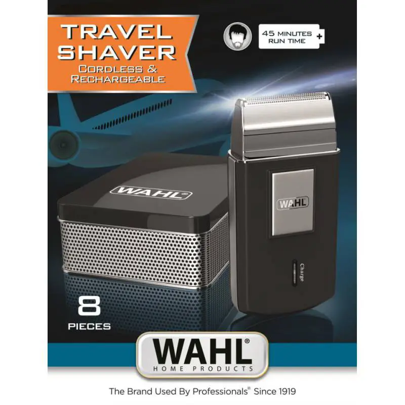Wahl Mobile Shaver Cordless