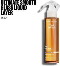 Wella Professionals Ultimate Smooth Glass Liquid Layer 185ml (2)