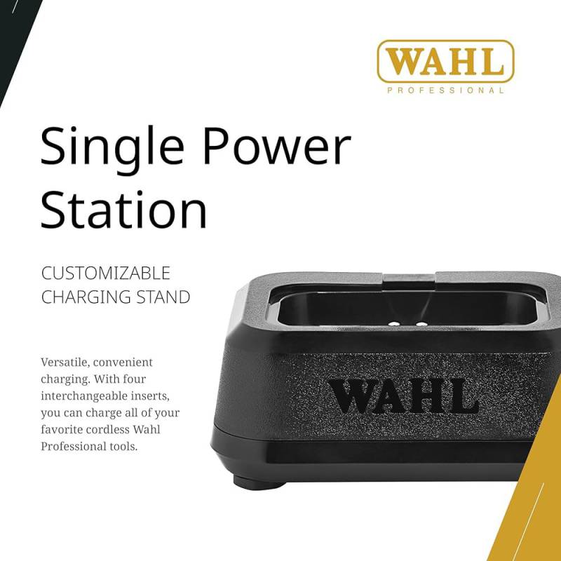 Wahl Single Power Station