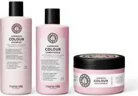 Maria Nila Luminous Colour Trio