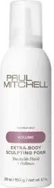 Paul Mitchell Extra Body Sculpting Foam 200ml