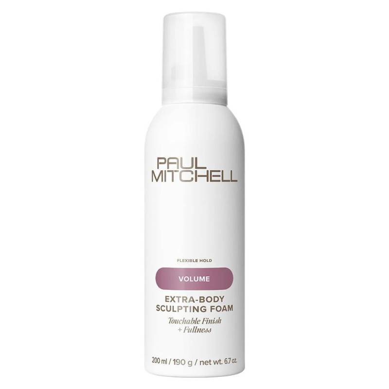 Paul Mitchell Extra Body Sculpting Foam 200ml