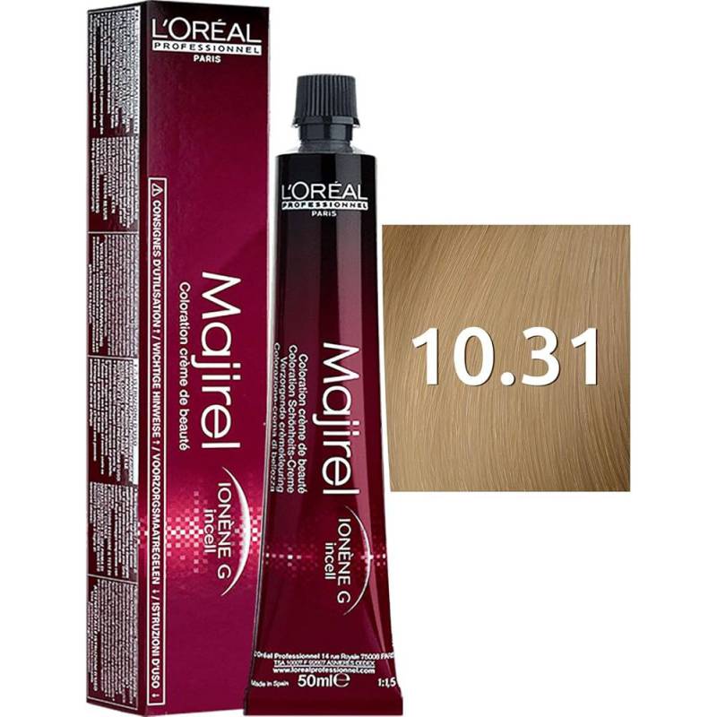 L'Oreal Professionnel Majirel 10.31 50ml