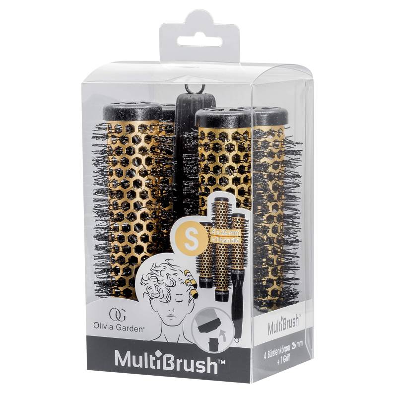 Olivia Garden Multi Brush Small 26mm