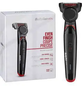 BaBylissMen Even Finish Beard Master - Hårtrimmer