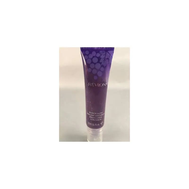 Revlon Flavor Gloss Grape Fizz