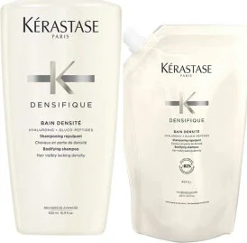 Kérastase Densifique Bain Densité Shampoo 500 ml + Refill 500 ml Duo
