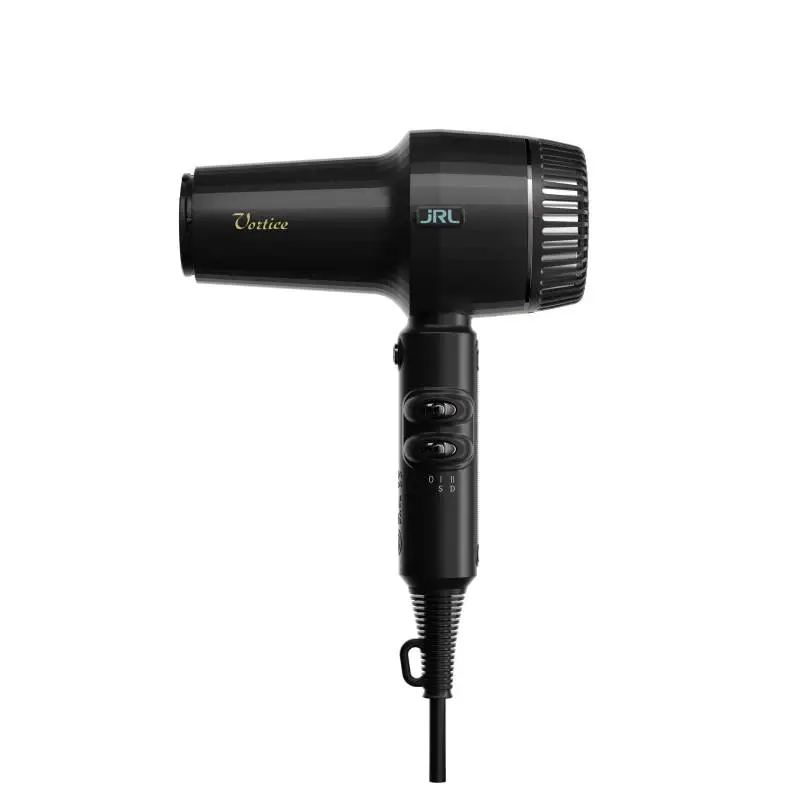 JRL Vortice Dryer Black - Hårfön