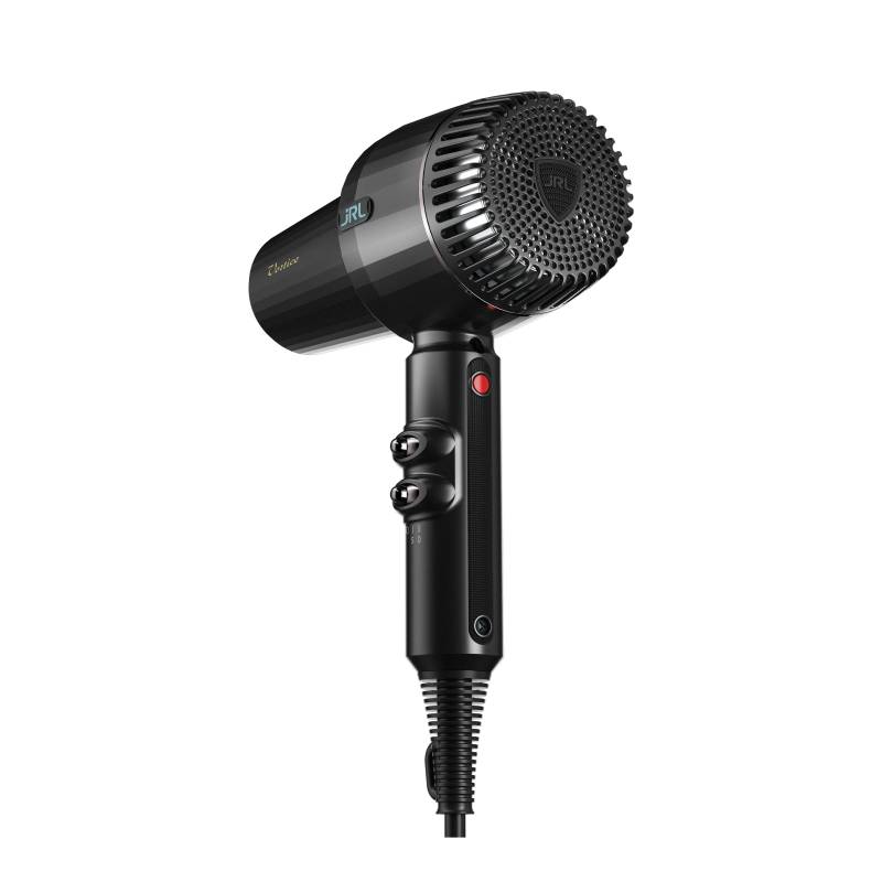 JRL Vortice Dryer Black - Hårfön