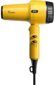 JRL Vortice Dryer Yellow - Hårfön