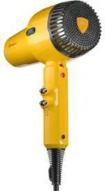JRL Vortice Dryer Yellow - Hårfön (2)