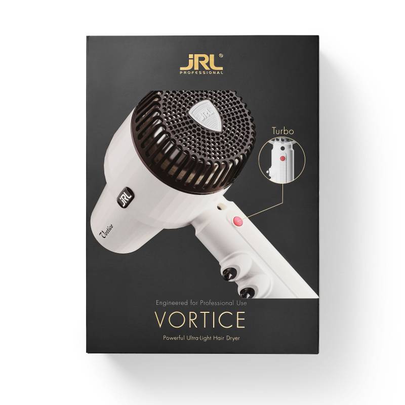 JRL Vortice Dryer White - Hårfön