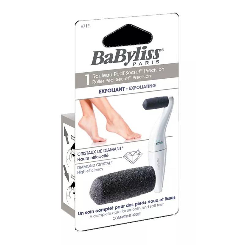 BaByliss Paris Accessories Fotfil refill H71E till H700E - Peeling