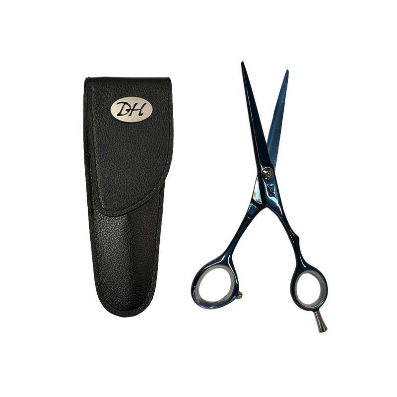 DH Frisörsax EOP-60T med Fodral & Saxolja