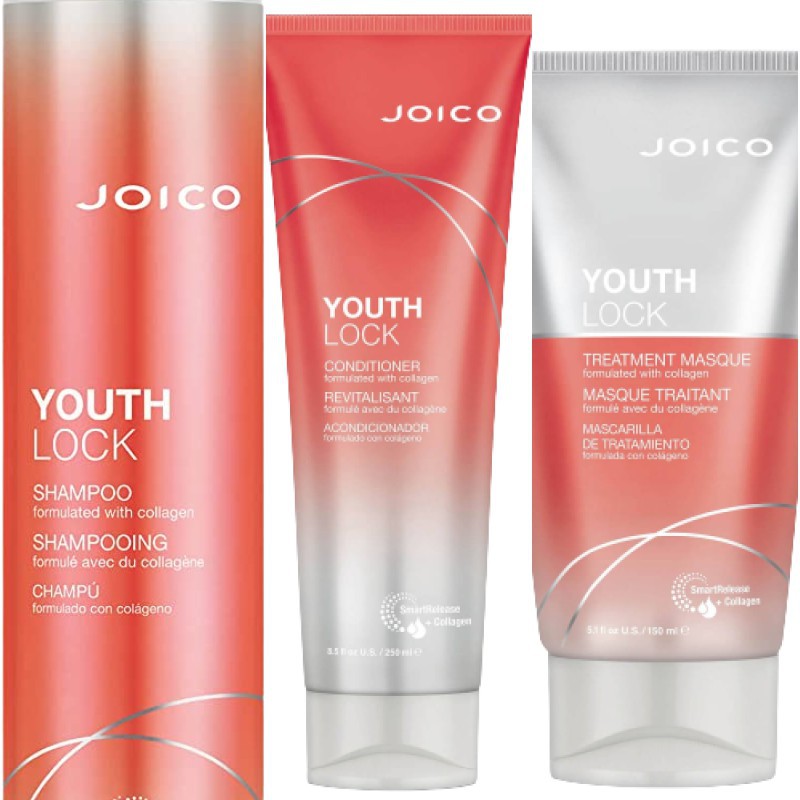 Joico Youthlock Trio