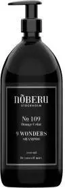 Nõberu Stockholm 9 Wonders Anti-Frizz Shampoo 1000ml