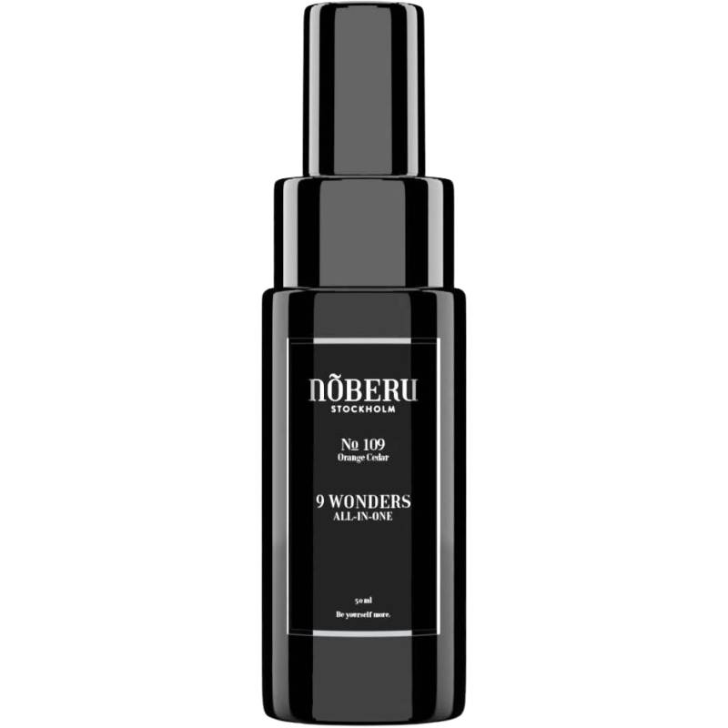 Nõberu Stockholm 9 Wonders All-in-one No 109 Orange Cedar 50 ml