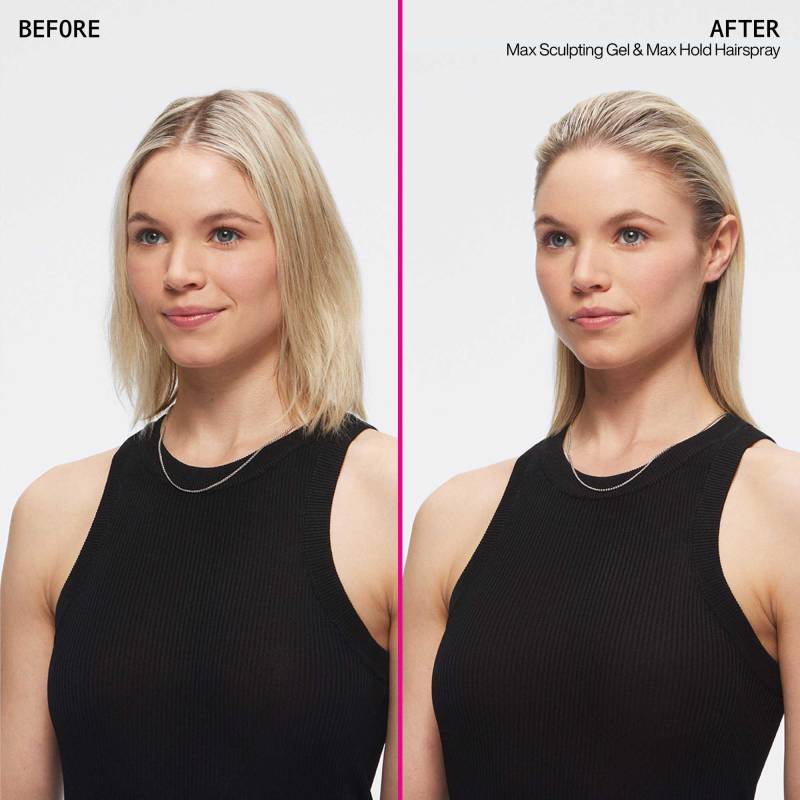 Redken Styling Max Hold Hairspray 300 ml - Hårspray